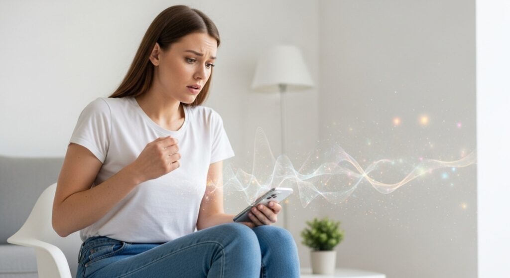 The 'Phantom Buzz' | Why Your Brain Thinks Your Phone Is Ringing (When It Isn't) 2