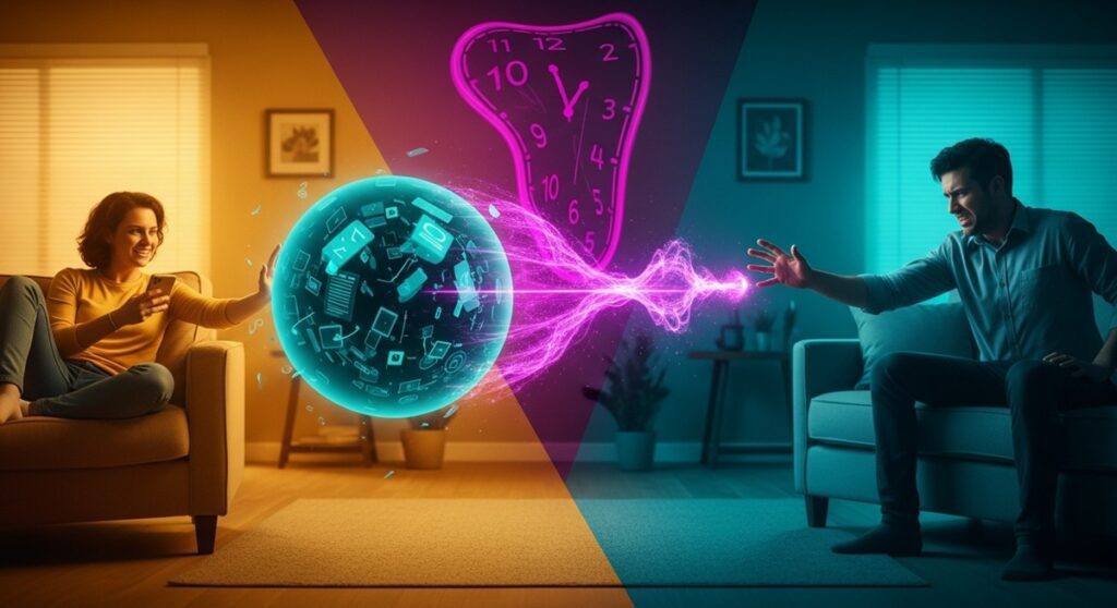 The 'I'll Do It Later' Brain | Why Your Mind Loves Procrastination (And How to Outsmart Your Future Self) 2