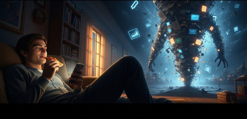 The 'Later, Maybe' Brain | Why You Procrastinate (Even When You Know Better) 2