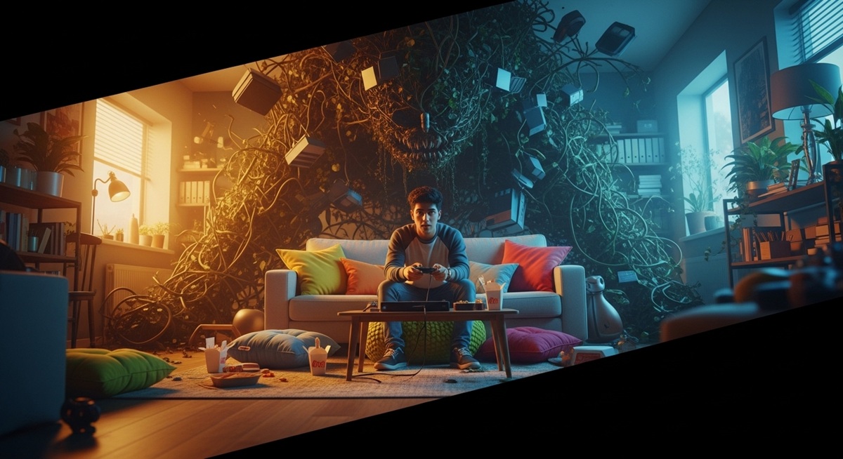 The 'Later, Maybe' Brain | Why You Procrastinate (Even When You Know Better) 1