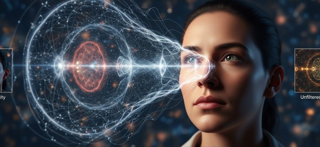 The 'Reality Filter' Brain | Why You Don't See the World as It Is (And How That's Very Nice!) 2