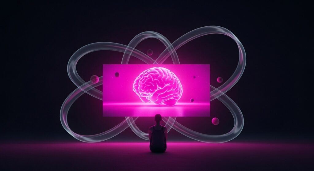 The 'I Can't Stop Thinking About It!' Brain | Why Your Mind Gets Stuck on Regrets (And How to Find Peace with the Past) 2