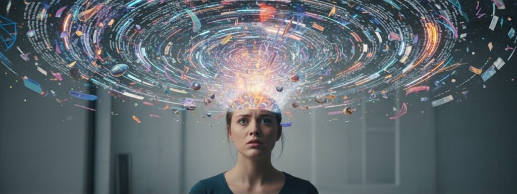 The 'I Can't Stop Thinking About It!' Brain | Why Repetitive Thoughts Get Stuck (And How to Unhook Your Mind) 2