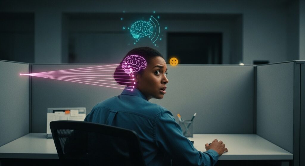 Scopaesthesia The 'I Feel Like I'm Being Watched!' Brain | The Psychology of ...