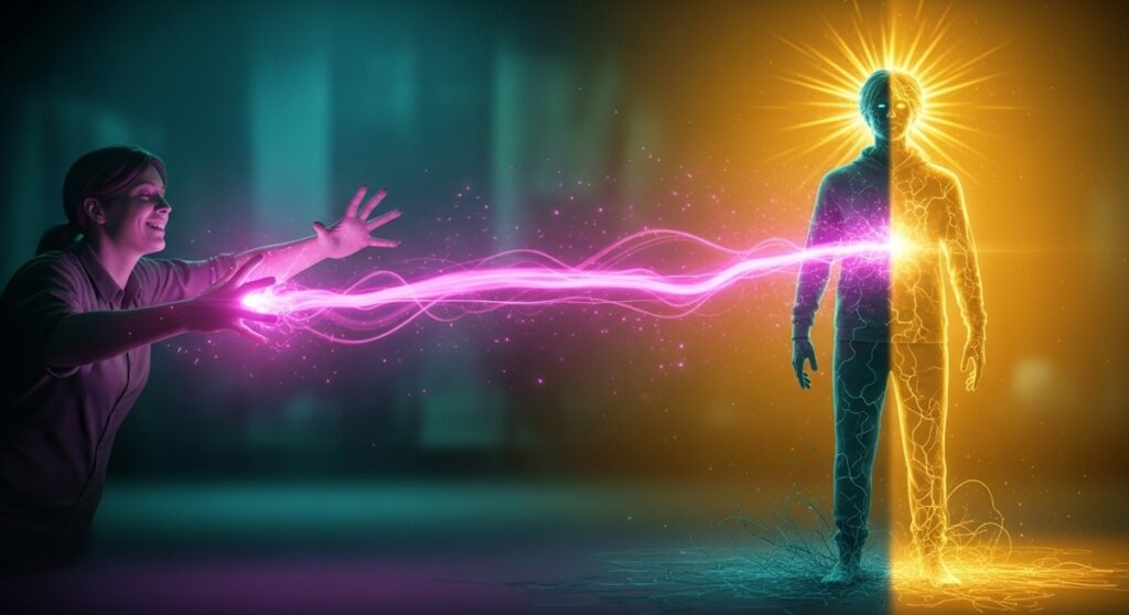 The 'I Can Change Them!' Brain | Why You Fall for Potential, Not Reality (And How to Love Who They Are) 2