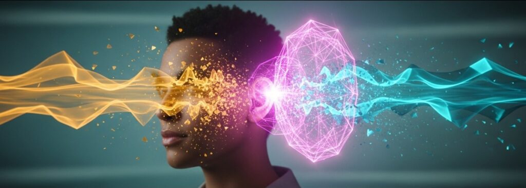 The 'I Only Heard That Bit!' Brain | Why Your Mind Selectively Filters Information (And How to Listen to the Whole Story) 2