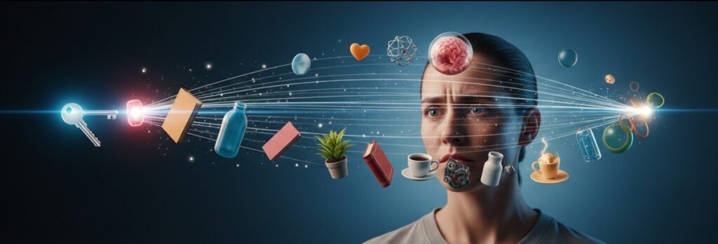 The 'Beginning & End' Brain | Why You Remember Some Things Better Than Others (Very Nice!) 3