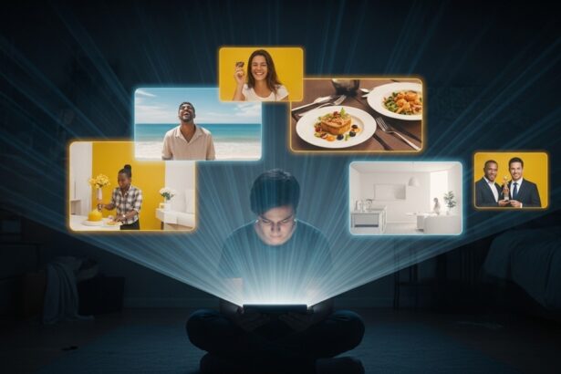 The 'I Can't Stop Comparing Myself!' Brain | Why Social Media Makes You Feel Bad (And How to Find Your Own Shine) 10