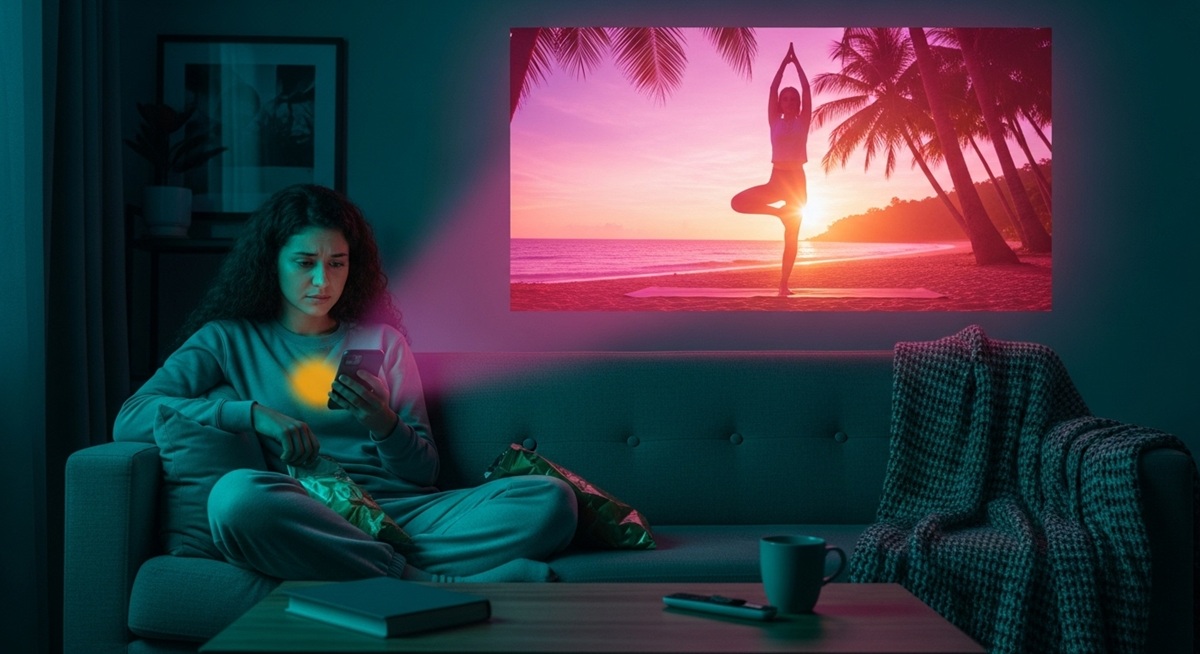 The 'Why Do I Care So Much?' Brain | The Psychology of Social Comparison (And How to Find Your Own Path) 1