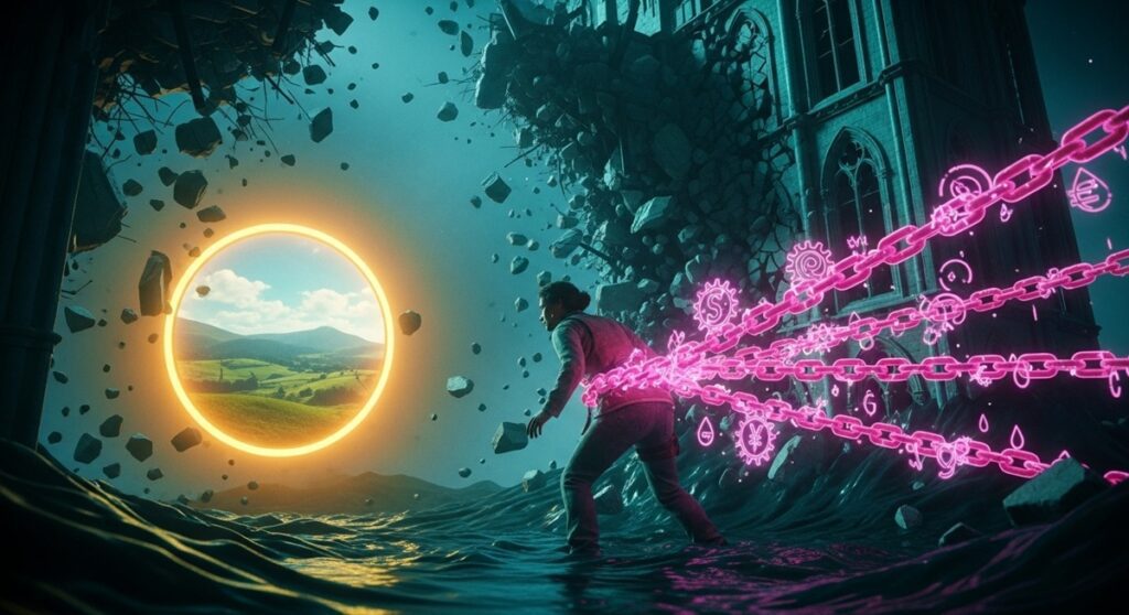 The 'I've Come Too Far!' Brain | Why You Keep Going When You Should Quit (And How to Cut Your Losses, Wisely) 2