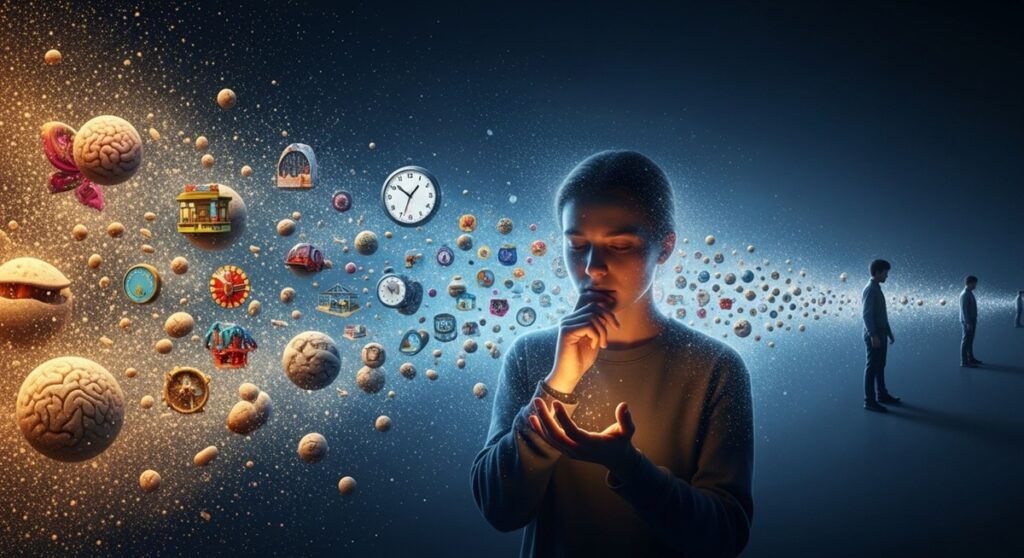 The 'Where Did the Time Go?' Brain | Why Time Speeds Up As You Get Older (And How to Slow It Down) 2
