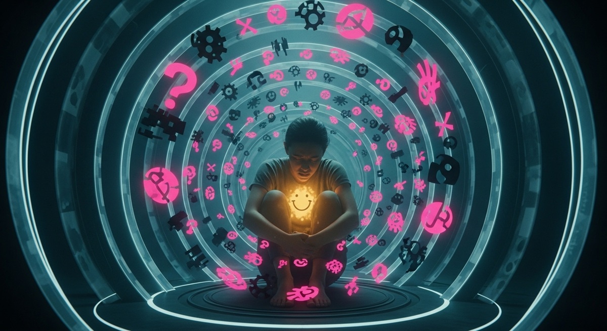 The 'I Can't Stop Thinking About It!' Brain: The Psychology of ...