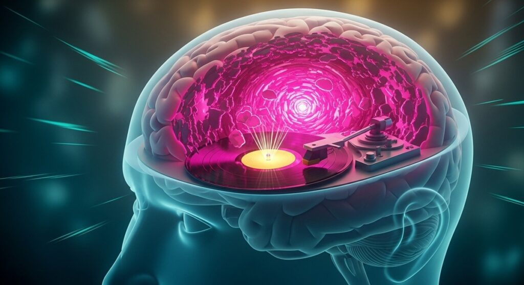 The ‘Broken Record’ Brain | Why Your Mind Gets Stuck on the Same Thought 3