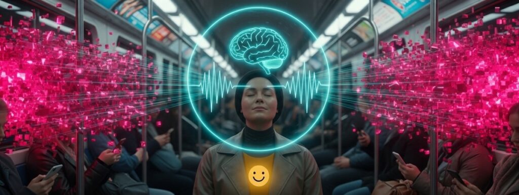 The ‘Reset Button’ Brain | How Micro-Mindfulness Can Transform Your Day 2