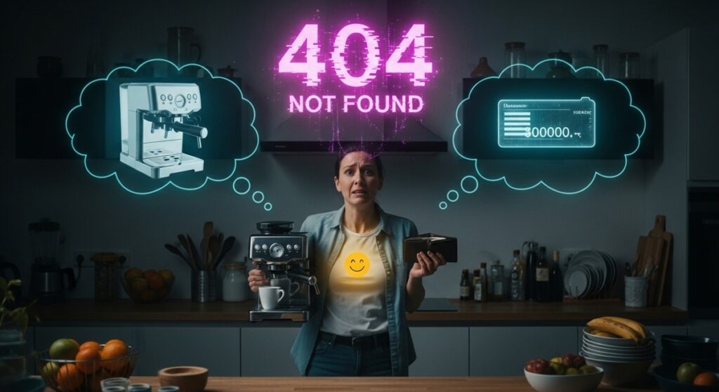 The ‘Loading… 404 Error’ Brain | Why Cognitive Dissonance Is Your Mind’s Most Hilarious Glitch 2