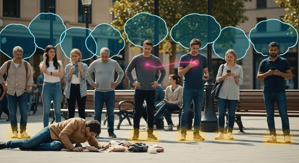 The ‘Someone Else’s Problem’ Brain | Why We Don’t Always Help (Even When We Want To) 2