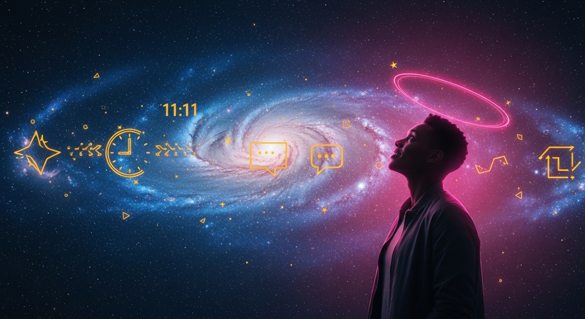 The ‘Cosmic Wink’ Brain | Why You Think the Universe Is Sending You Messages 1