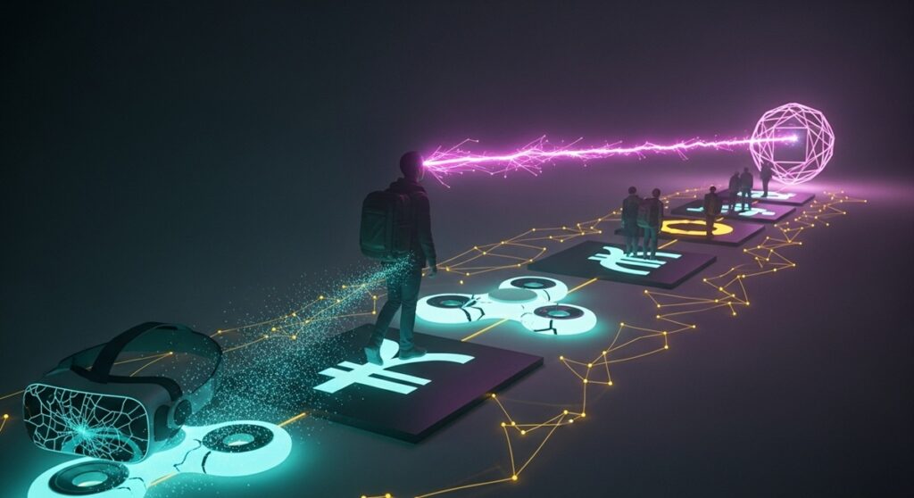 The ‘Digital Hype’ Brain | Why We Fall for the Next Big Thing (And Why Our Brains Get Bored) 2