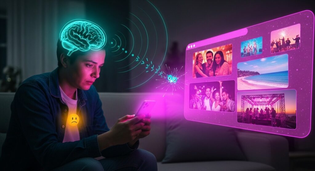 The 'What If I Miss Something?' Brain | The Psychology of FOMO (And How to Unplug Without the Anxiety) 2