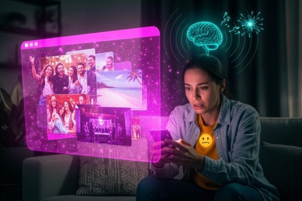 The 'What If I Miss Something?' Brain | The Psychology of FOMO (And How to Unplug Without the Anxiety) 6