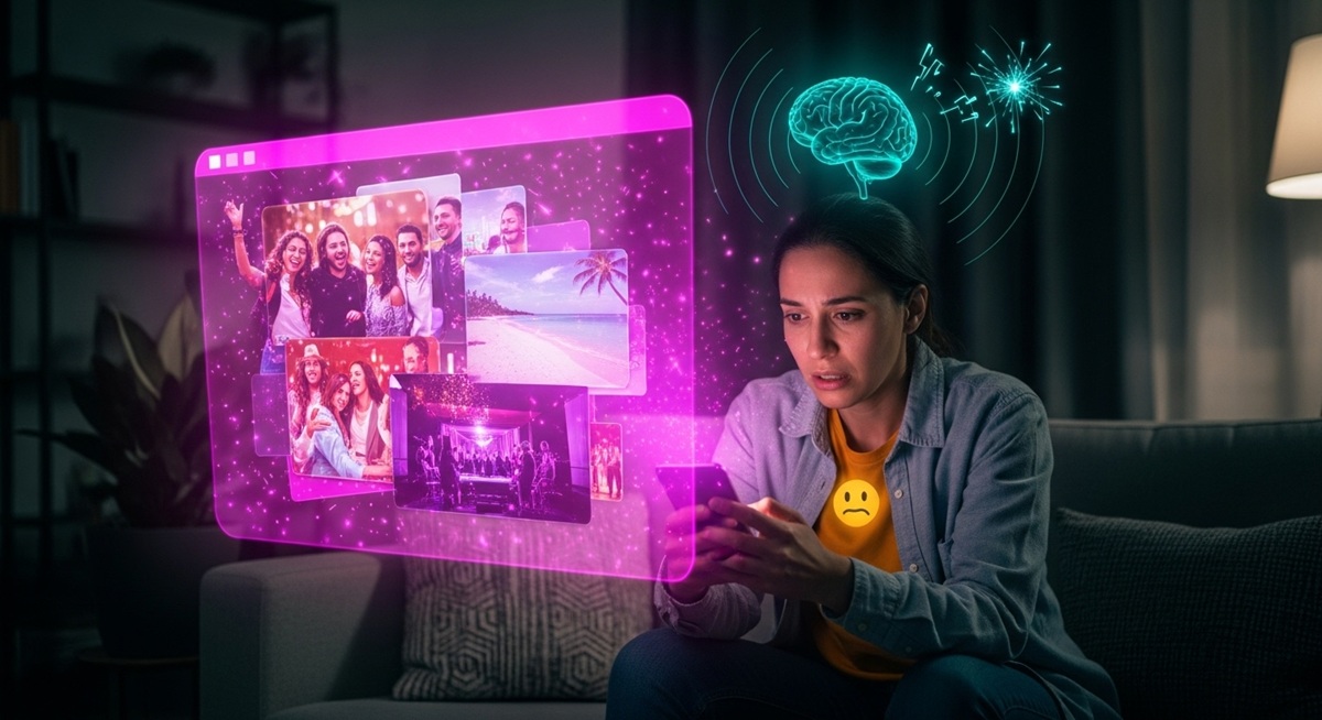 The 'What If I Miss Something?' Brain | The Psychology of FOMO (And How to Unplug Without the Anxiety) 1