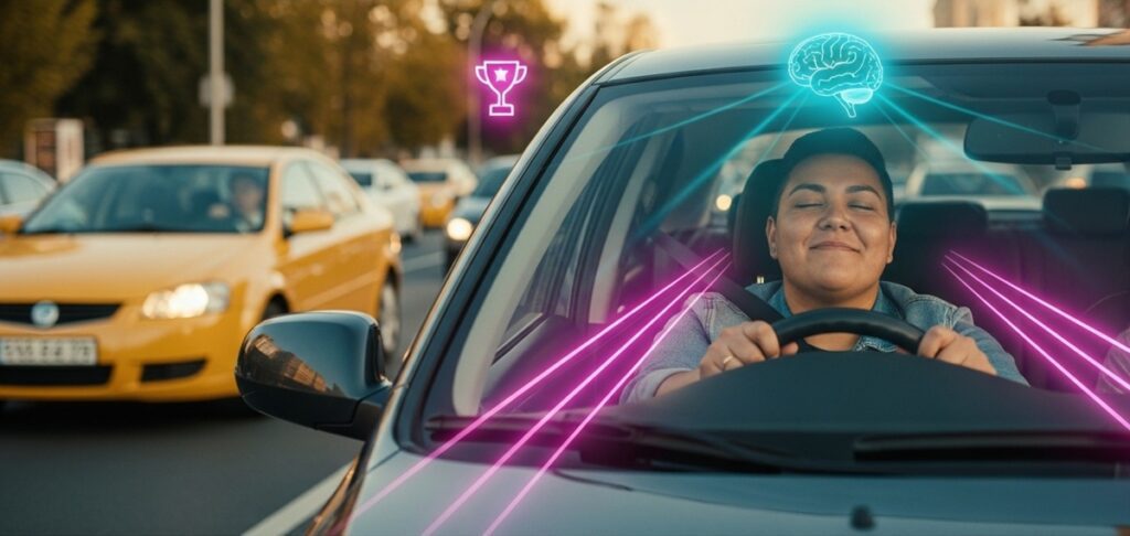 The ‘Better-Than-Average’ Brain | Why You’re Always the Best Driver (In Your Head) 2