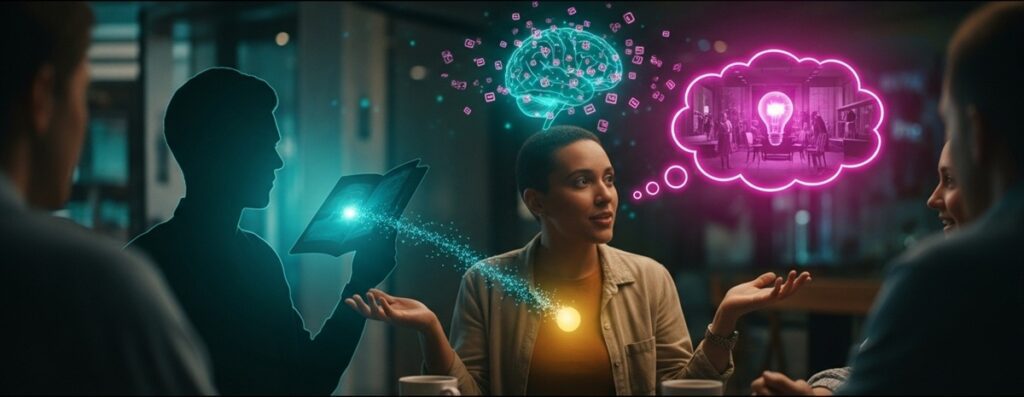 The ‘My Idea!’ Brain | Why Your Mind Confidently Remixes Reality 2