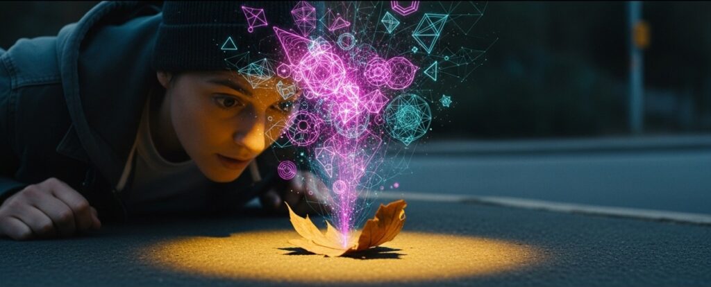 The ‘Why Is This Interesting?’ Brain | How Your Mind Finds Fascination in the Utterly Mundane (And Why That’s Very Nice!) 2