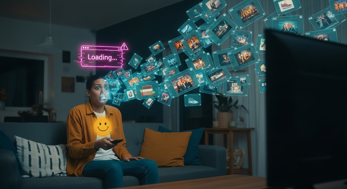 The ‘Too Many Tabs Open’ Brain | Why Decision Paralysis is Your Mind’s Funniest Glitch 1