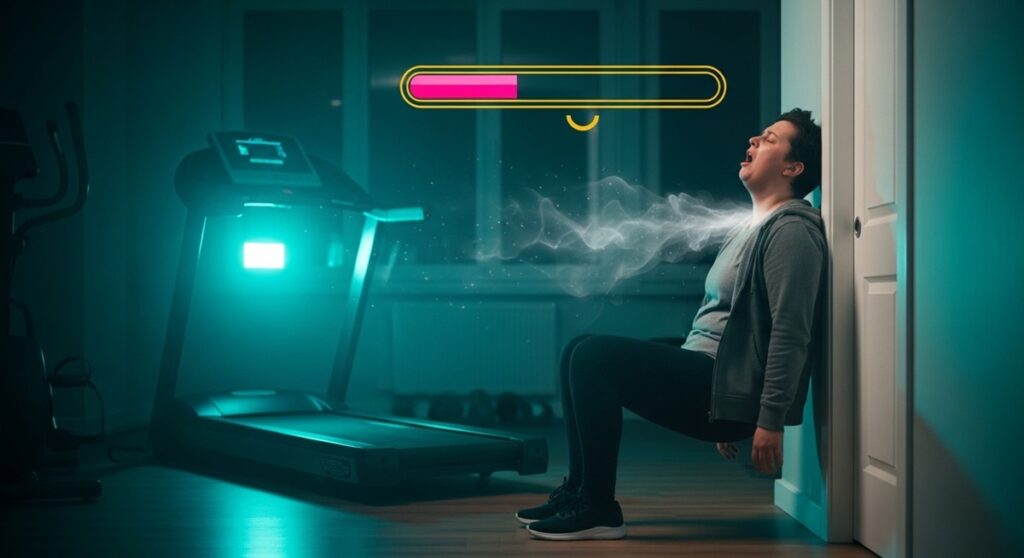 The ‘Pre-Run Brain’ | Why Your Mind Feels Exhausted Before You Even Start 2