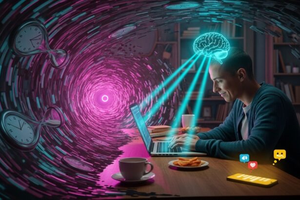 The ‘Rabbit Hole’ Brain | Why Hyperfocus Makes You Forget the World 6