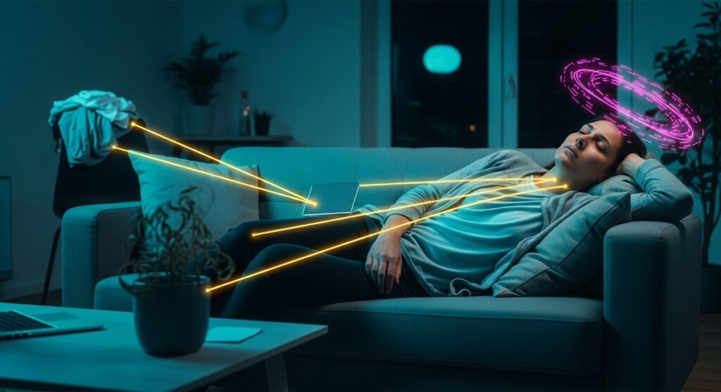 The ‘Restless Relaxer’ Brain | Why You Can’t Sit Still Even When You’re Resting 2