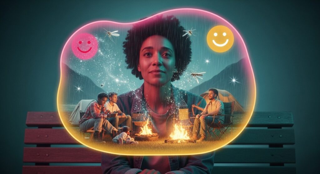 The ‘Good Old Days’ Brain | Why Your Past Always Seems Happier Than It Was 2