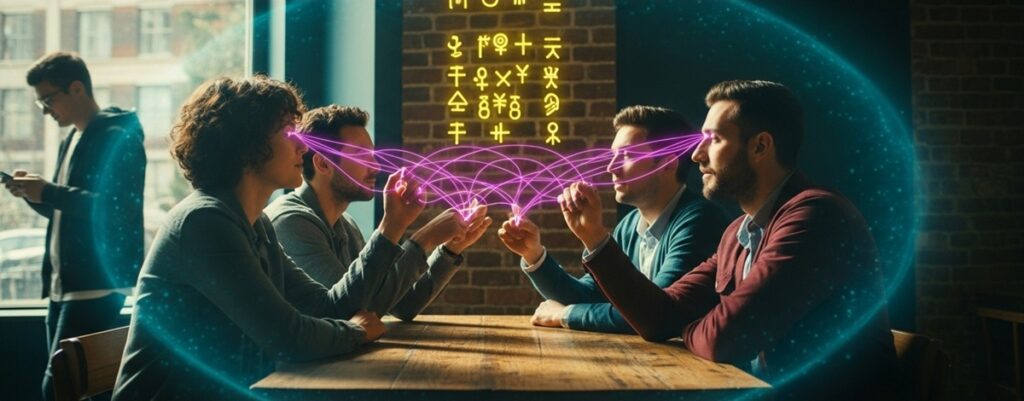 The ‘Secret Handshake’ Brain | Why We Invent Rituals to Bond With People 2