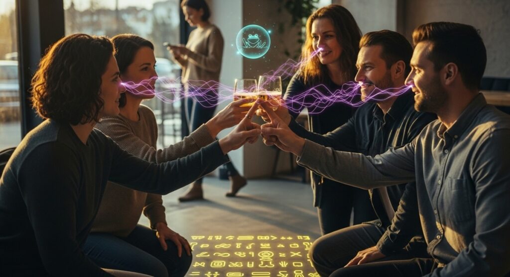 The ‘Secret Handshake’ Brain | Why We Invent Rituals to Bond With ...