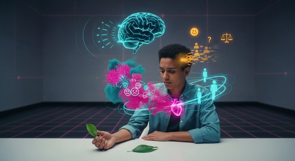 The ‘Tomorrowland’ Brain | Why Being Alive Is Your Mind’s Wildest Simulation 2