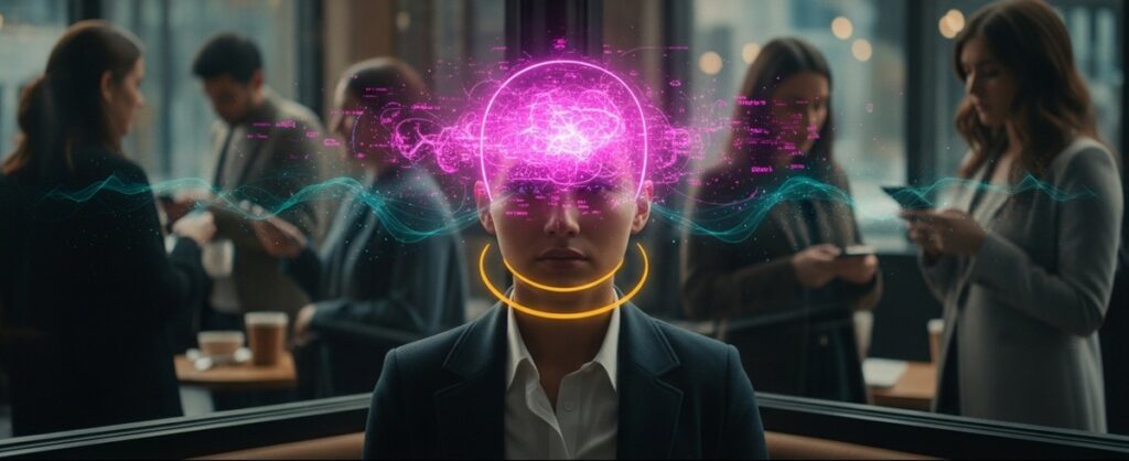 The ‘You Can See Right Through Me!’ Brain | Why Your Thoughts Feel Obvious (Even When They’re Not) 2