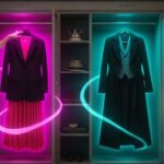 The ‘Costume Drama’ Brain | Why Your Wardrobe is Your Psychological Playbook (And Who You’re Really Dressing Up As) 4