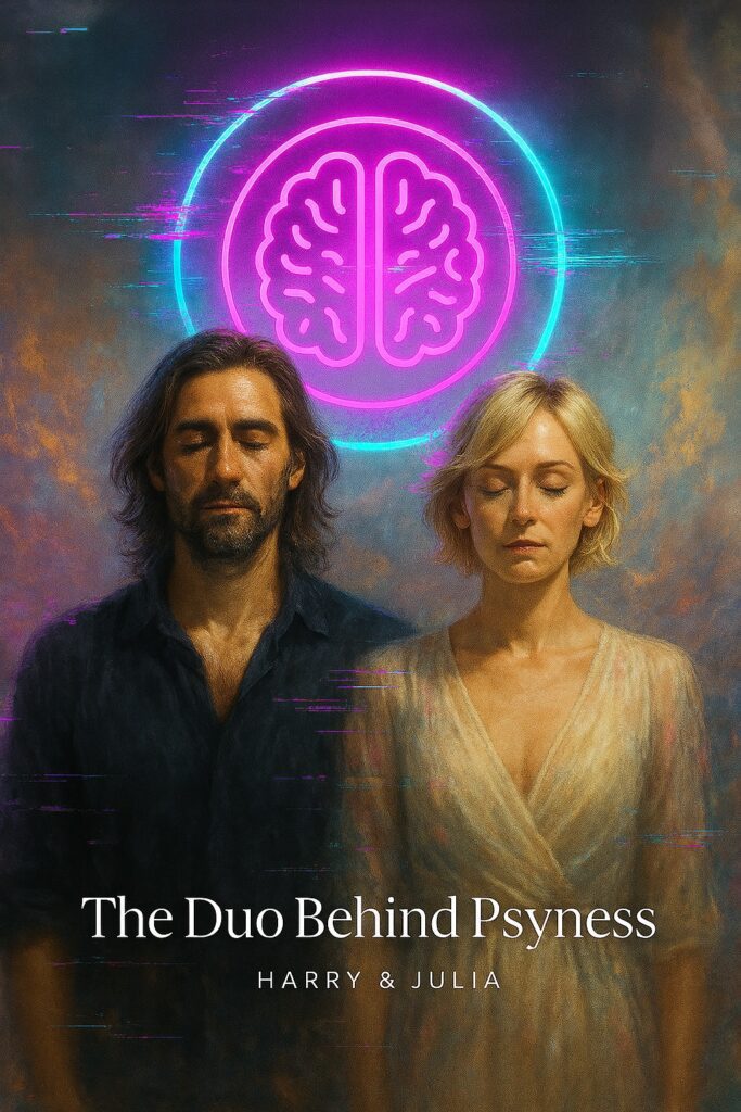 The Duo Behind Psyness 2