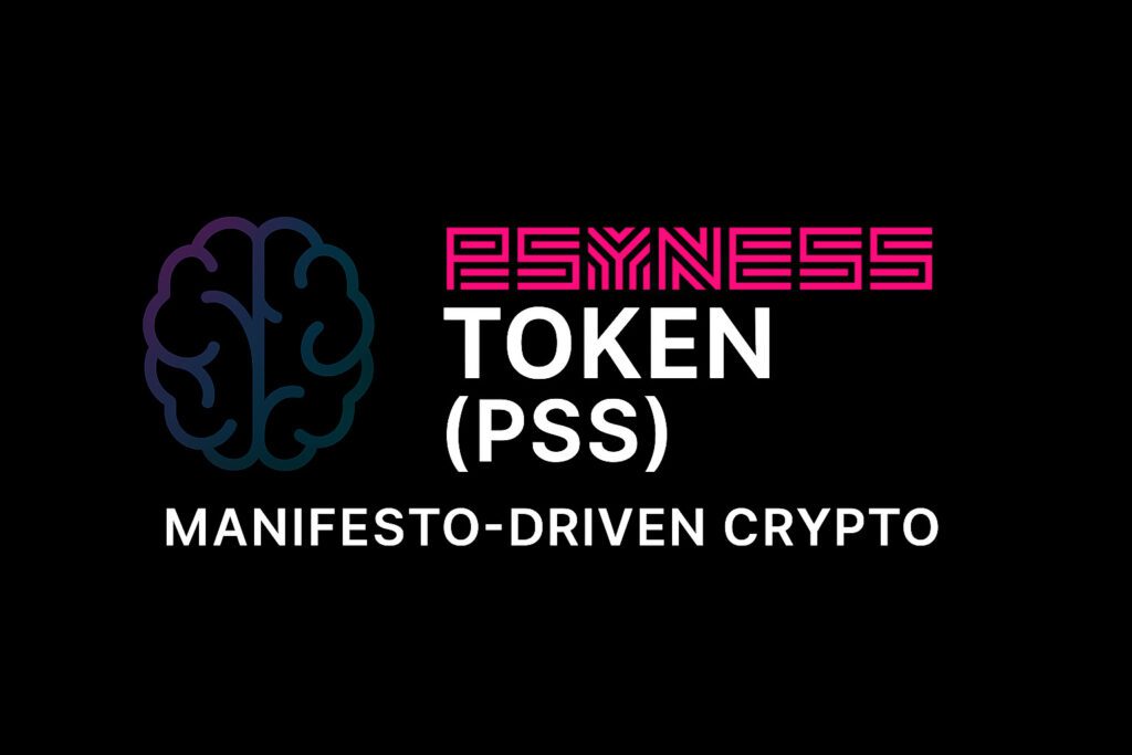 The Psyness (PSS) Manifesto | Awakening the Psyche in a Cyber-Cosmic Age 11