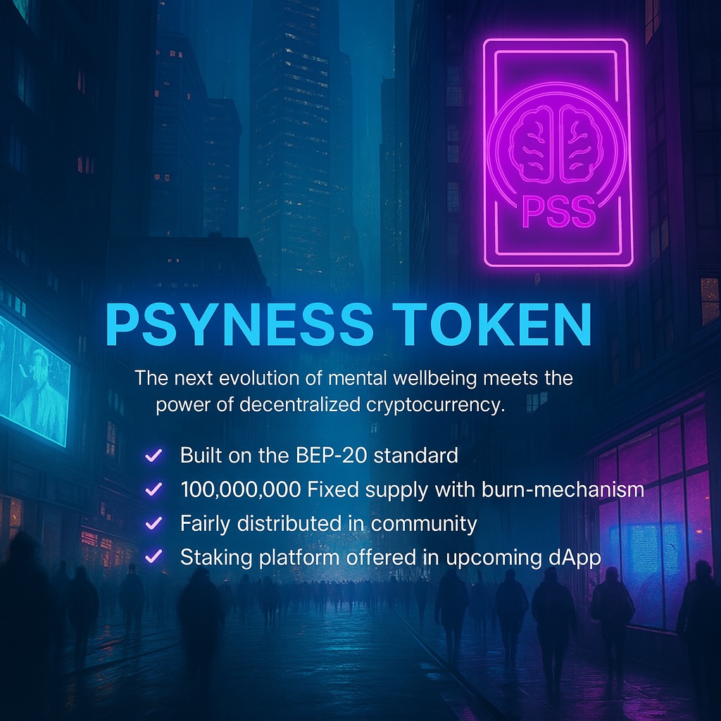 The Psyness (PSS) Manifesto | Awakening the Psyche in a Cyber-Cosmic Age 9