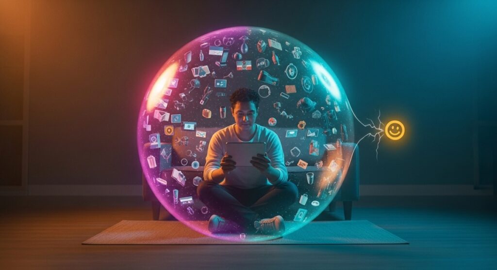 The ‘My Own Universe’ Brain | Why You Only See What You Already Believe (And How to Jump the Fence) 2