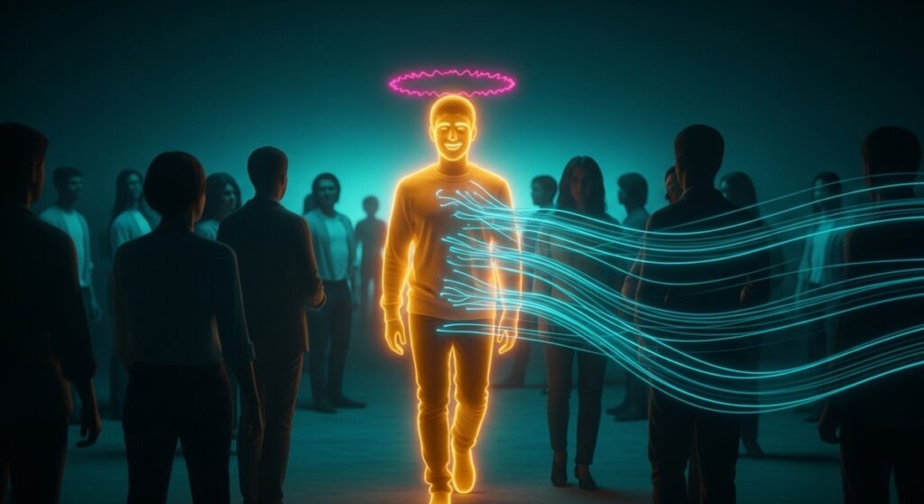 The ‘Mirror’ Brain | Why You Catch Other People’s Emotions 2
