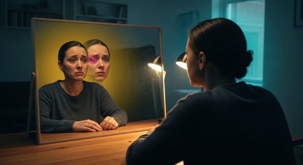 The ‘Ghost-In-The-Head’ Brain | Why Your Feelings Change When You Think About Them 2