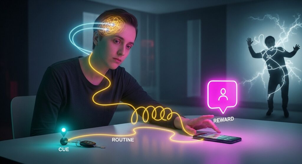 The ‘Auto-Pilot’ Brain | Why You Do Things Without Thinking (And How to ...