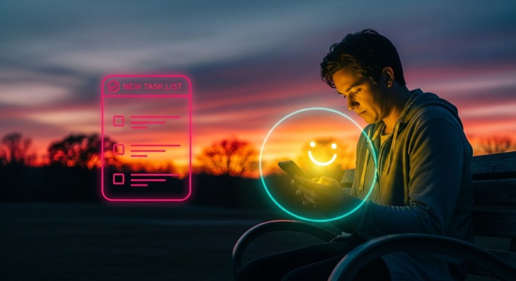 The ‘Joy Thief’ Brain | Why You’re Bad at Being Happy 2