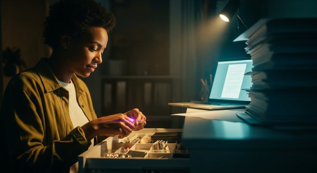 The ‘Too-Much-To-Feel’ Brain | Why You Procrastinate to Avoid Your Feelings 2