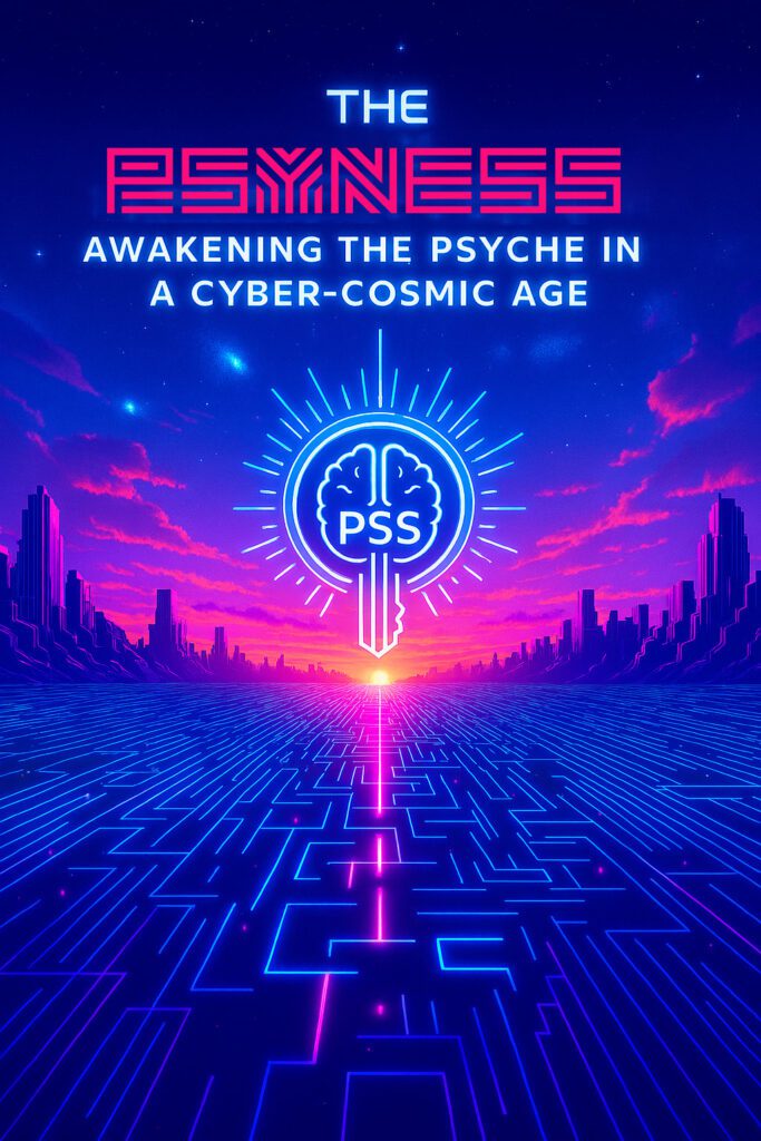 The Psyness (PSS) Manifesto | Awakening the Psyche in a Cyber-Cosmic Age 2