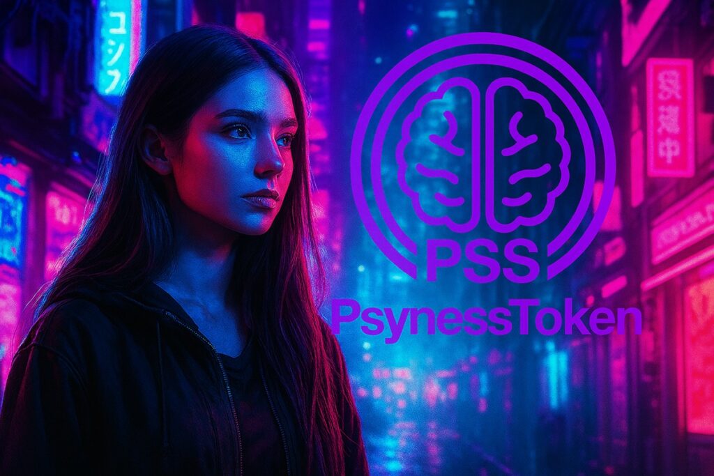 PsynessToken | Origins & Identity 4