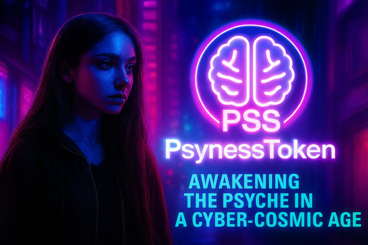 PsynessToken | Origins & Identity 1
